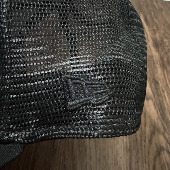 ASRV Black Mesh Back Cap - Picture 3 of 6
